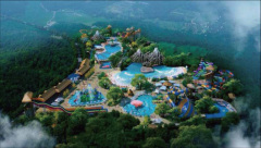 太平龍灣水上游樂園總體規劃